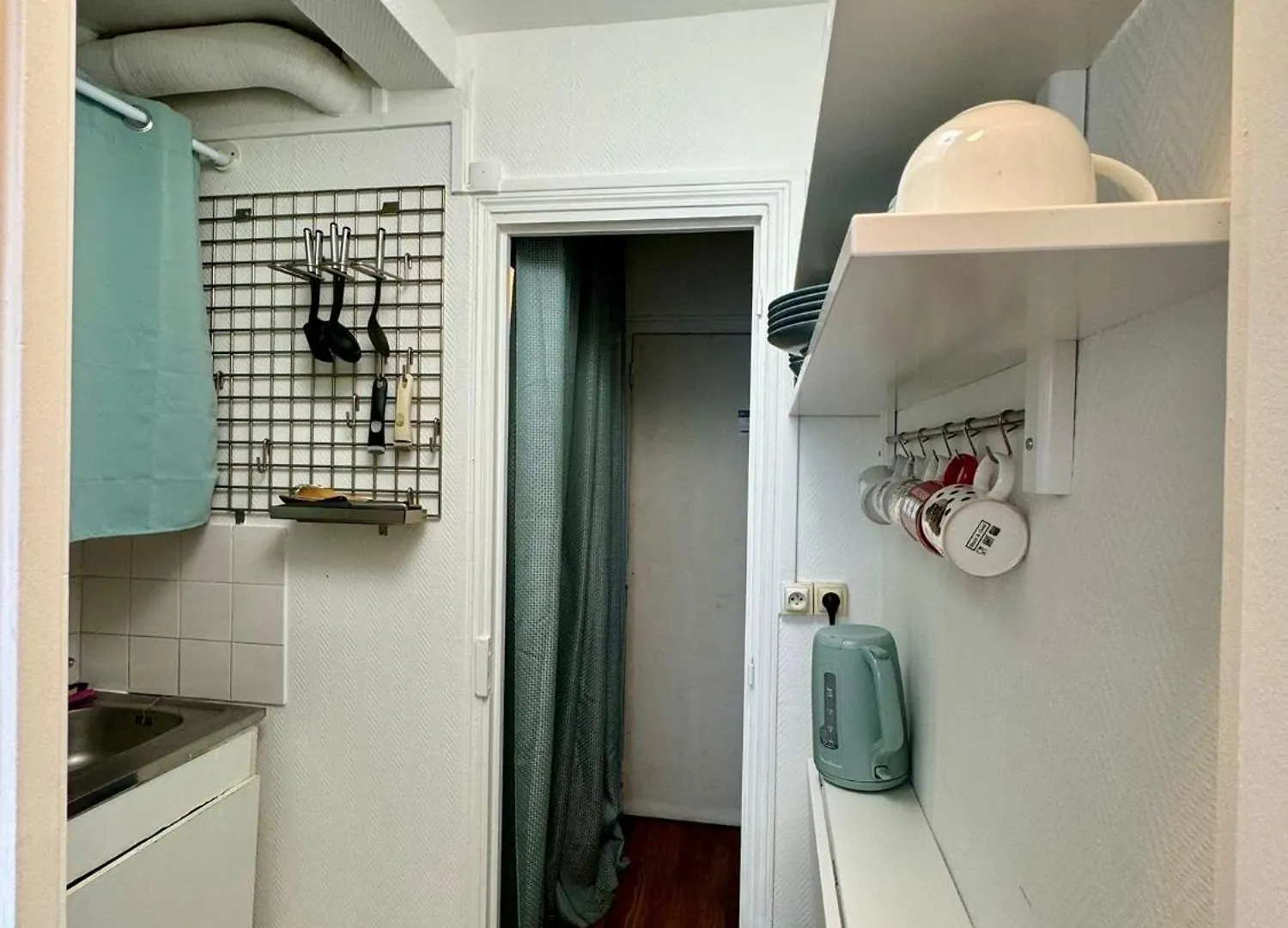 公寓 Paris - Appartement 50M2 - Tour Eiffel 法国