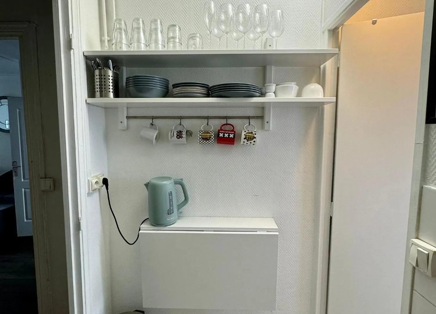 公寓 Paris - Appartement 50M2 - Tour Eiffel