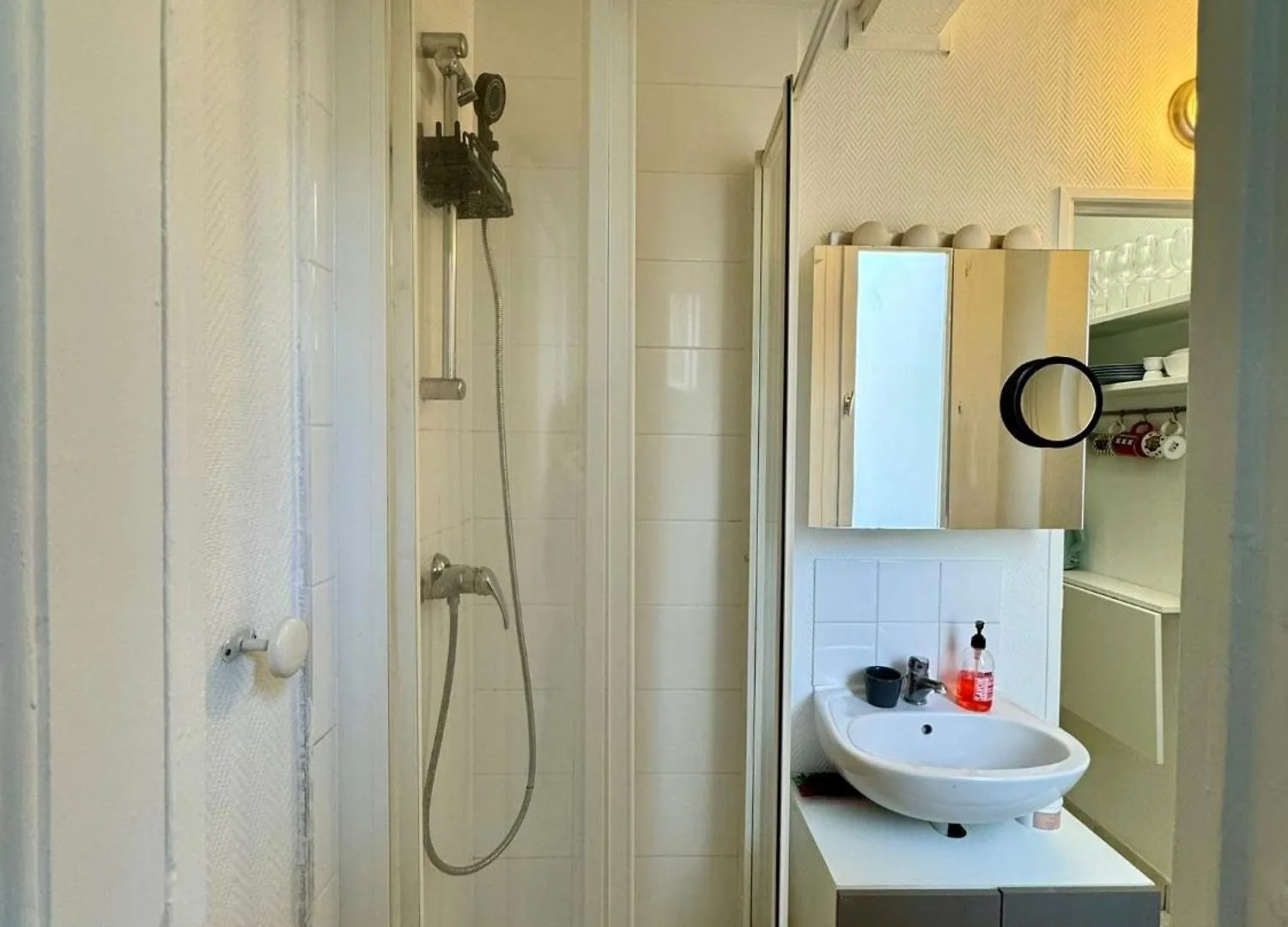 公寓 Paris - Appartement 50M2 - Tour Eiffel