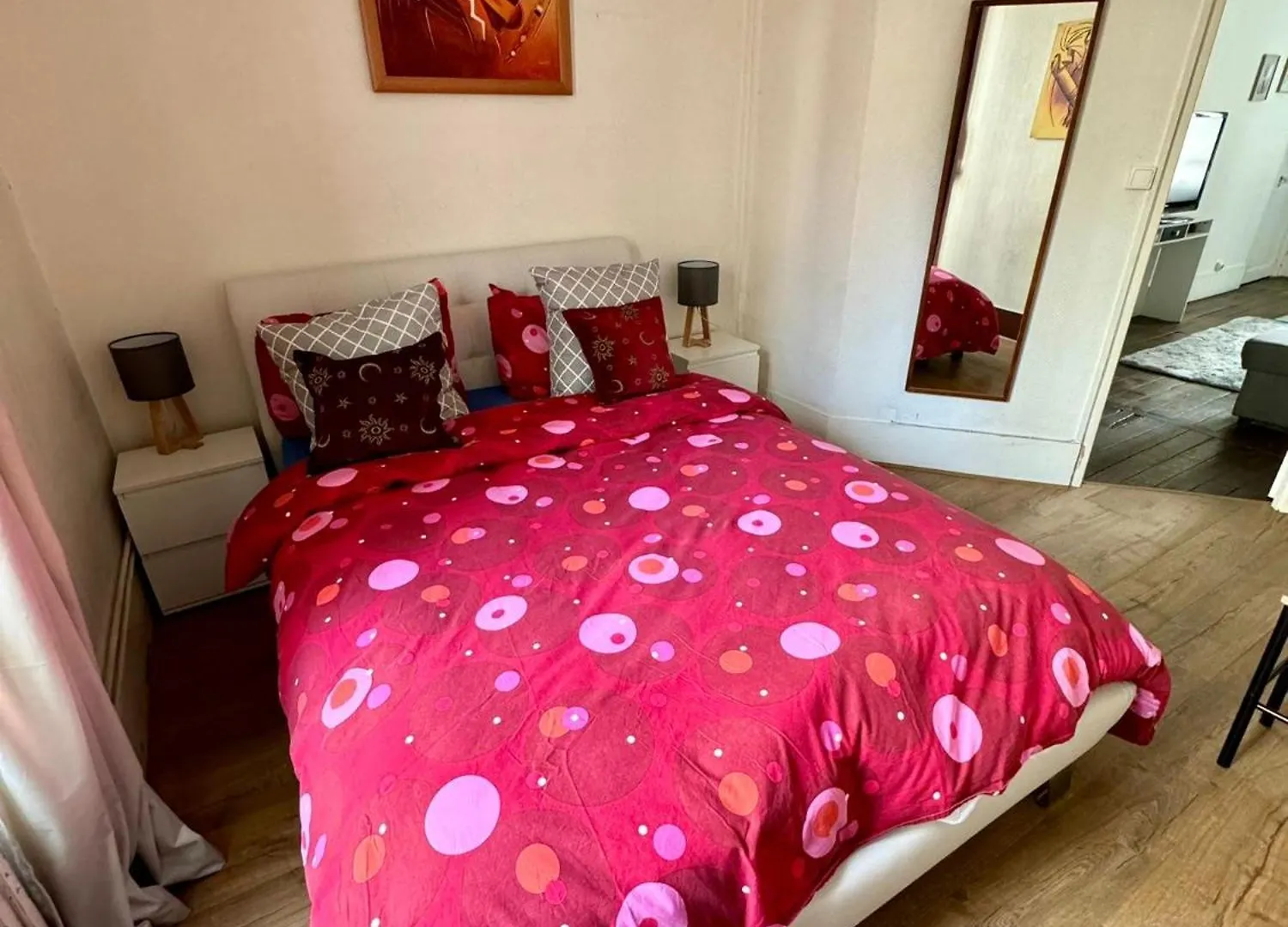 Paris - Appartement 50M2 - Tour Eiffel location