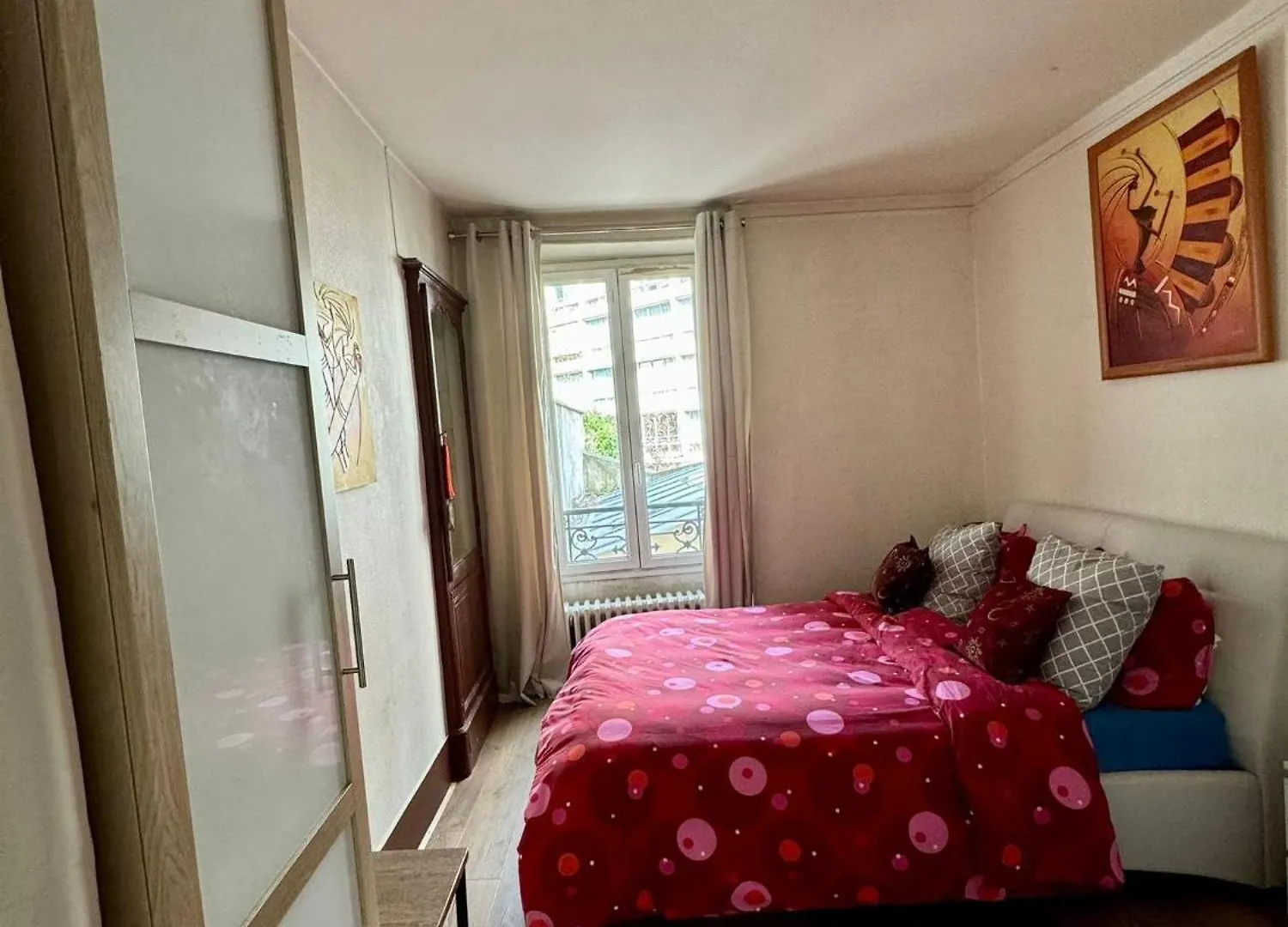 Paris - Appartement 50M2 - Tour Eiffel