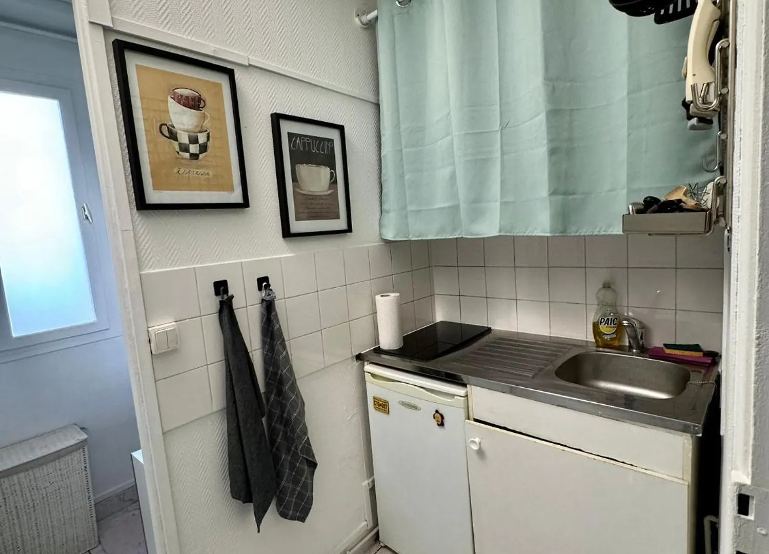 Paris - Appartement 50M2 - Tour Eiffel 0*,  France