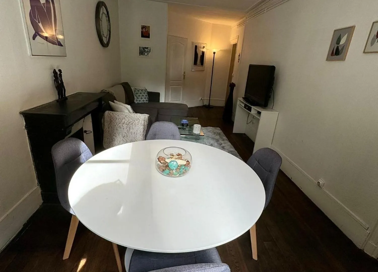 Paris - Appartement 50M2 - Tour Eiffel France