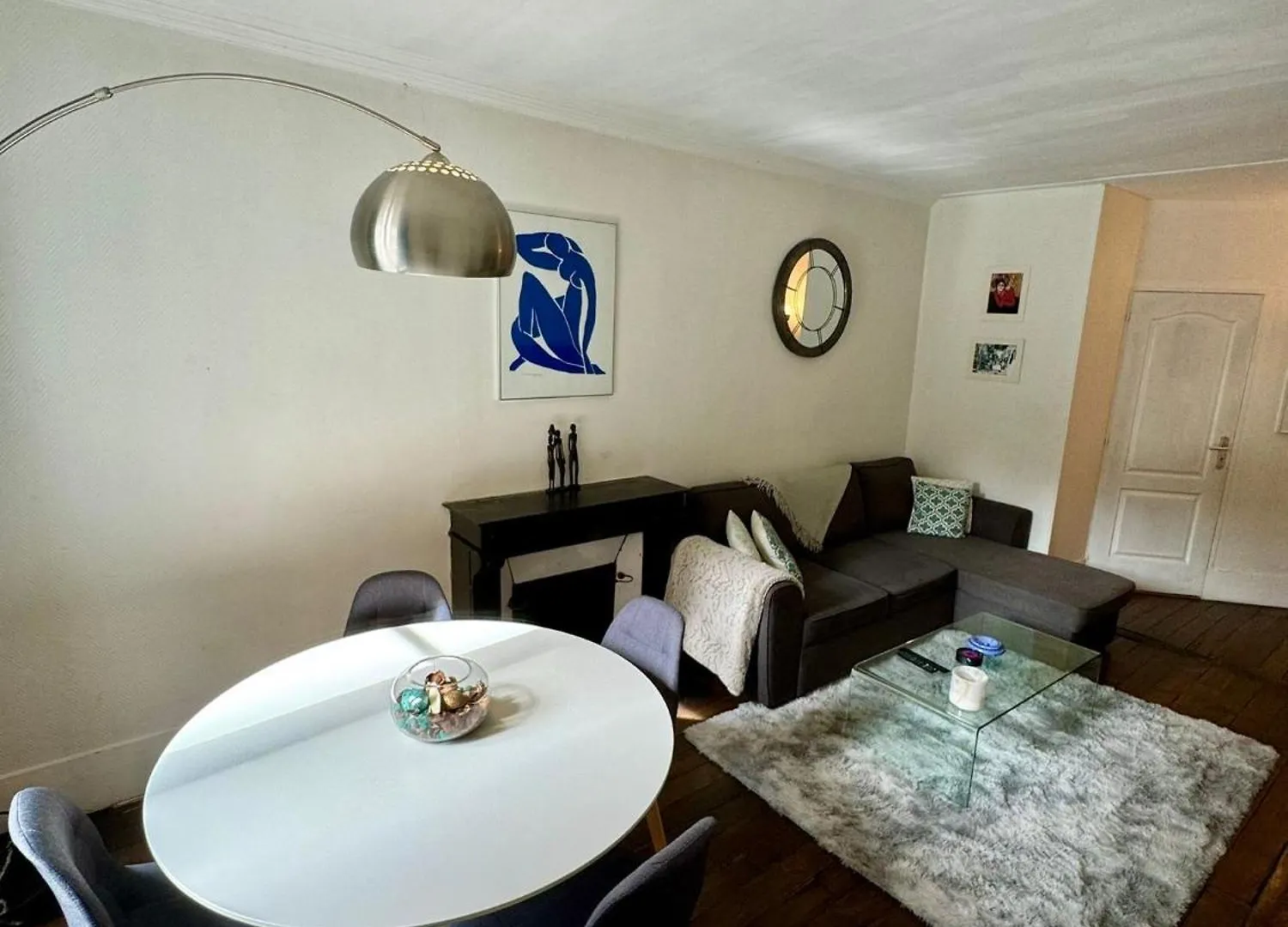 Paris - Appartement 50M2 - Tour Eiffel Apartment