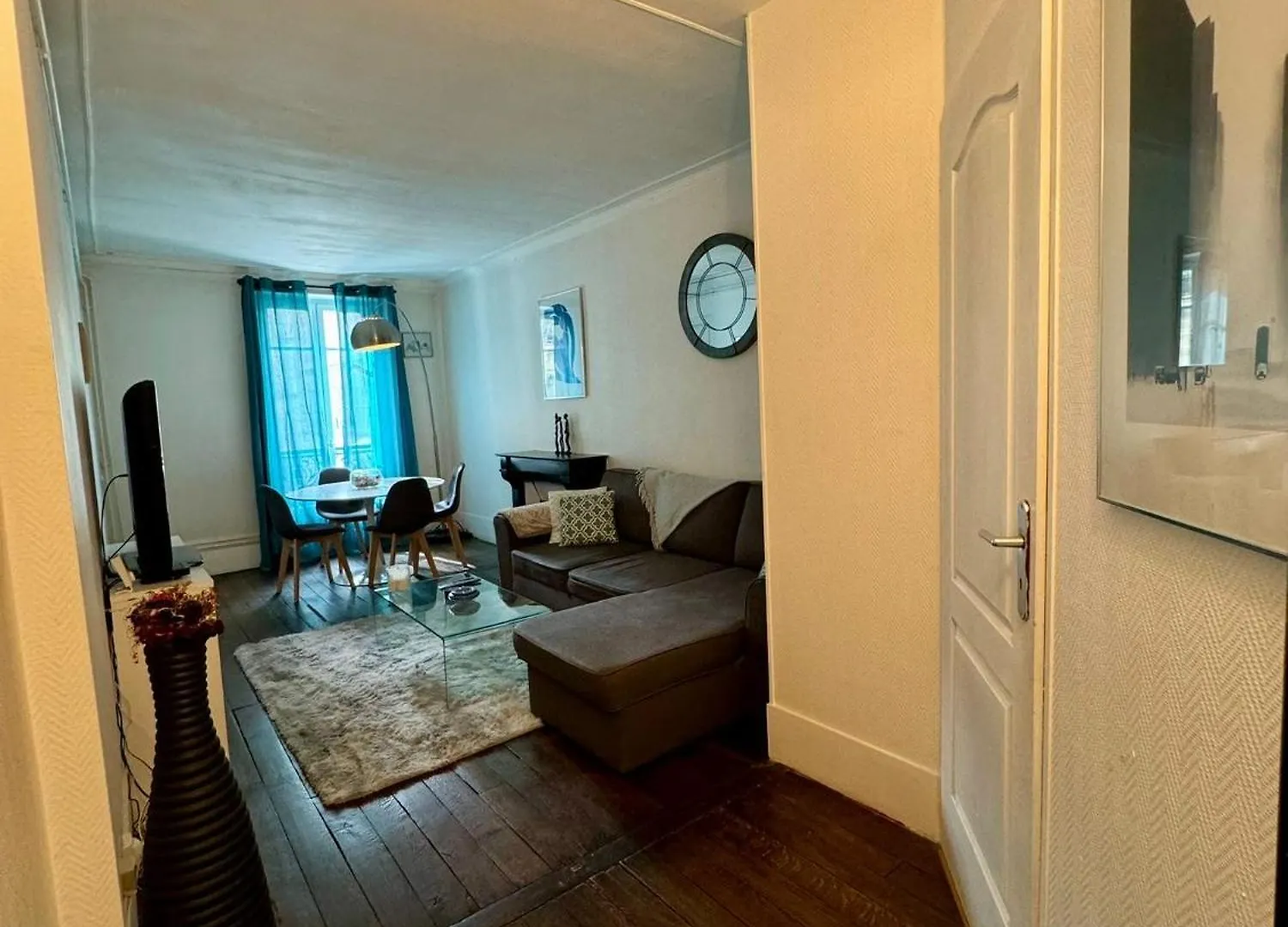 Apartment Paris - Appartement 50M2 - Tour Eiffel